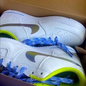 Nike Air Force 1’a